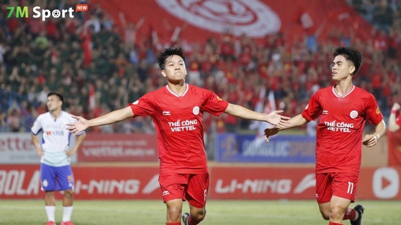 Khoảng cách trình độ và sự phân tầng tại V-League