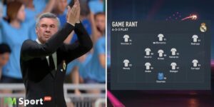 Đội hình Real Madrid hiện nay: Khám phá sức mạnh của Kền Kền trắng 7m 5 Đội hình Real Madrid: Công thức tạo nên "dải ngân hàng"